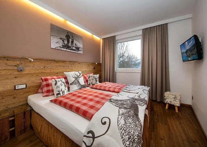 Διαμέρισμα Appartement Living Schoenwies Apartments With Private Infrared Cabin And Zell Am See Kaprun Summercard Τσελ αμ Ζέε