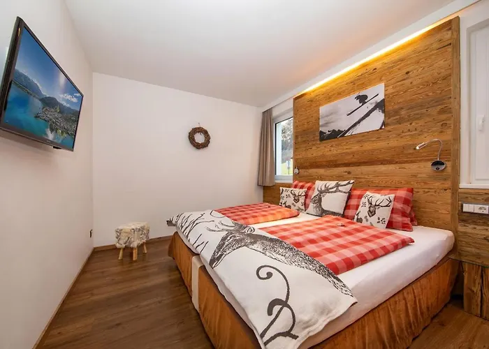 Appartamento Appartement Living Schoenwies Apartments With Private Infrared Cabin And Zell Am See Kaprun Summercard Zell am See