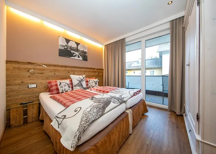 Appartement Living Schoenwies Apartments With Private Infrared Cabin And Zell Am See Kaprun Summercard * Τσελ αμ Ζέε