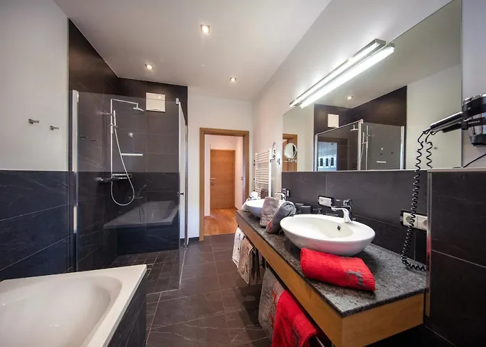 Appartamento Appartement Living Schoenwies Apartments With Private Infrared Cabin And Zell Am See Kaprun Summercard