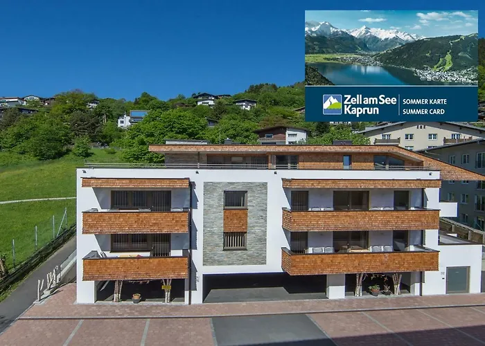 Living Schoenwies With Private Infrared And Including Leisure Centre Next Door Apartment Zell am See