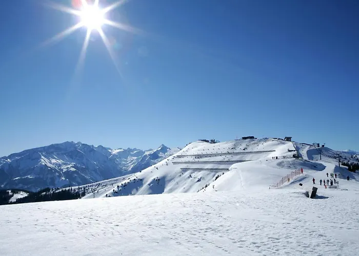 Appartement Living Schoenwies Apartments With Private Infrared Cabin And Zell Am See Kaprun Summercard Appartamento *