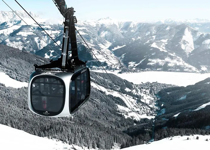 Appartamento Appartement Living Schoenwies Apartments With Private Infrared Cabin And Zell Am See Kaprun Summercard