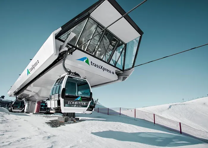 Appartamento Appartement Living Schoenwies Apartments With Private Infrared Cabin And Zell Am See Kaprun Summercard Zell am See