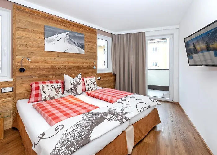 Appartement Living Schoenwies Apartments With Private Infrared Cabin And Zell Am See Kaprun Summercard Appartamento *