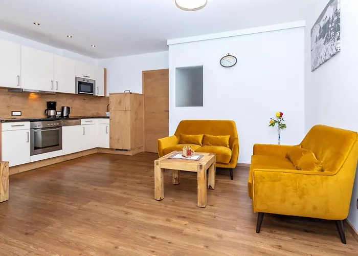 Διαμέρισμα Appartement Living Schoenwies Apartments With Private Infrared Cabin And Zell Am See Kaprun Summercard *