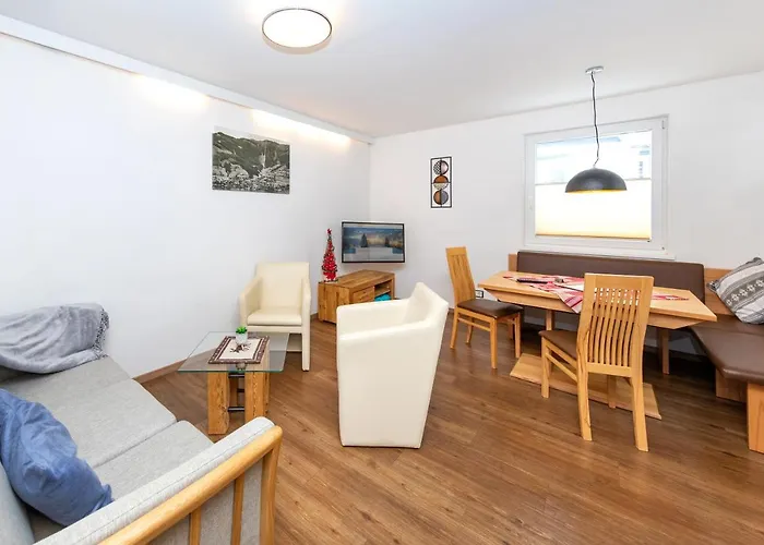 Appartamento Appartement Living Schoenwies Apartments With Private Infrared Cabin And Zell Am See Kaprun Summercard