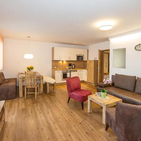 Living Schoenwies With Private Infrared And Including Leisure Centre Next Door 公寓