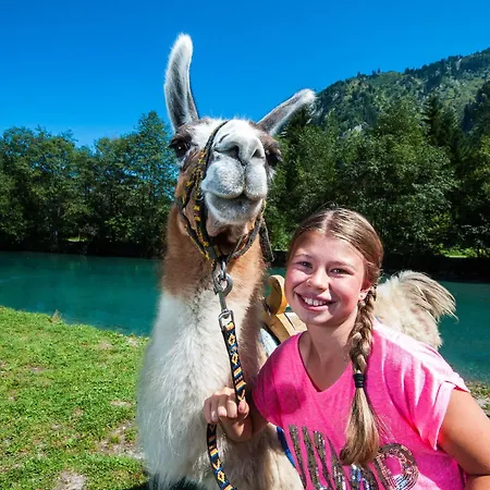 Living Schoenwies With Private Infrared And Including Leisure Centre Next Door Appartement *