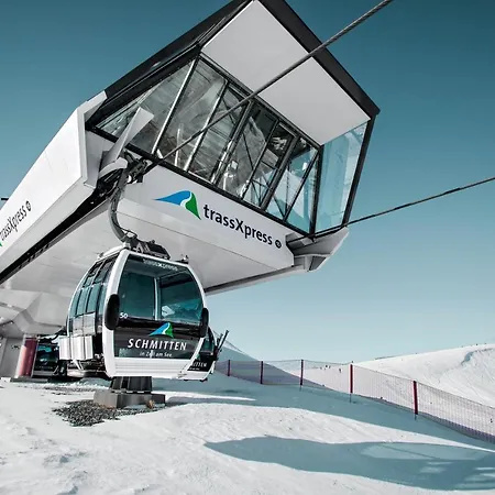 Appartement Living Schoenwies With Private Infrared And Including Leisure Centre Next Door Zell am See